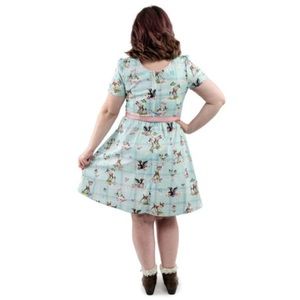 Disney Stitch Shoppe Bambi "Laci" Dress